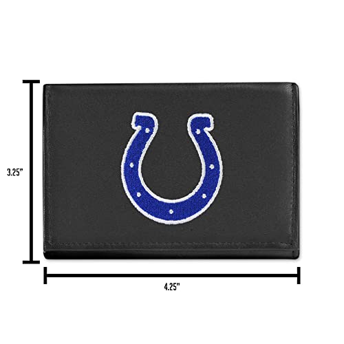 Dallas Cowboys NFL Embroidered Tri-fold Wallet