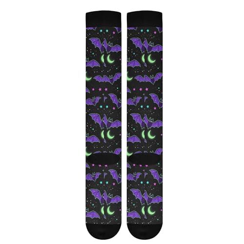 KLL Bright Halloween Bats Decor for Home Halloween Party - Festive Decorations
