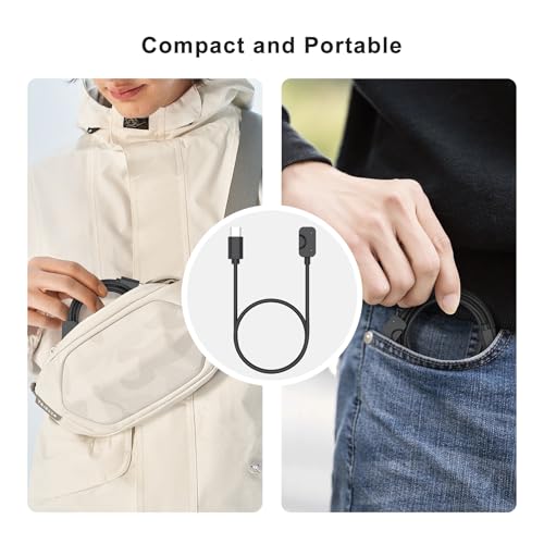USB Type C Charging Cable for Samsung Galaxy Fit 3 - 3.3FT