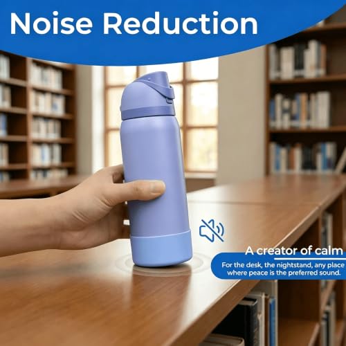 Silicone Protective Boot for Owala 32oz Water Bottles - Out of the Blue