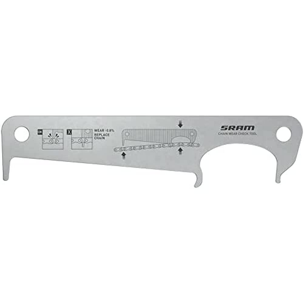 SRAM Chain Wear Check Tool