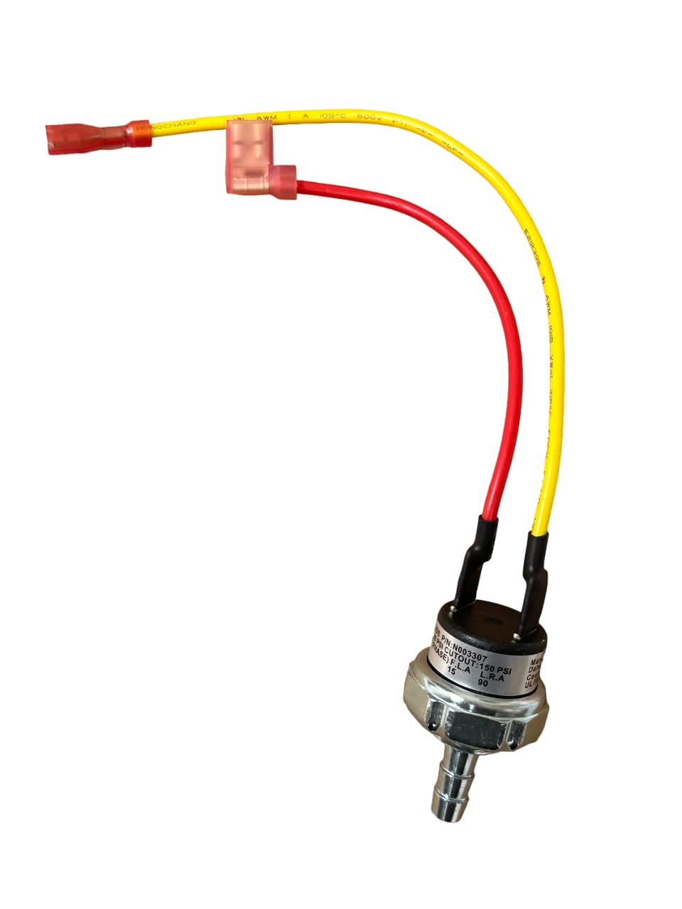 Generic N003307 / N003307SV PC OEM Air Compressor Pressure Switch