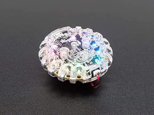 Circuit Playground Express Acrylic Enclosure - Clear Protective Case