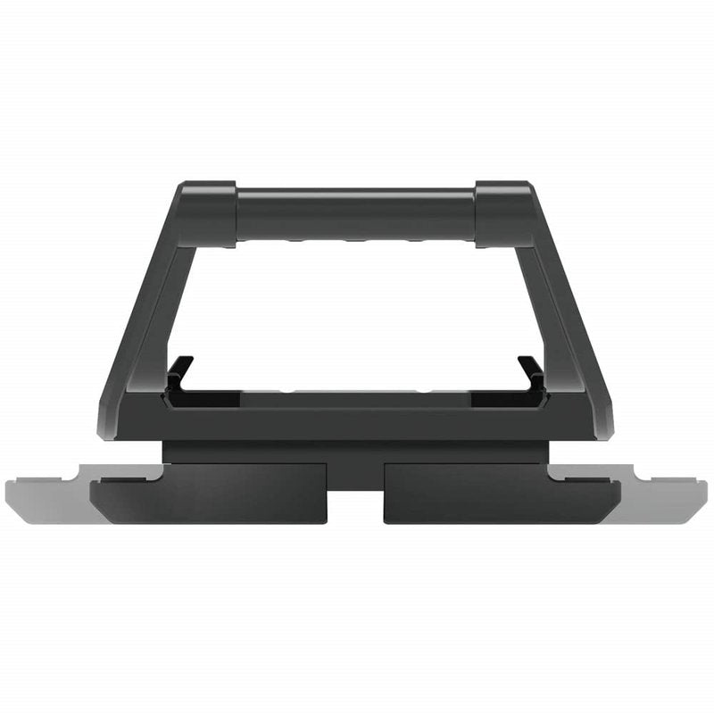 Topeak Omni QuickTrack Adapter for Rear Racks, Fits 90-120mm Width, Compatible with Topeak TrunkBags & MTX Baskets