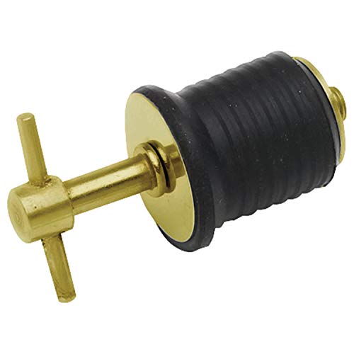 Replacement Jaw Slide - 7/8-Inch Brass Fishing Equipment