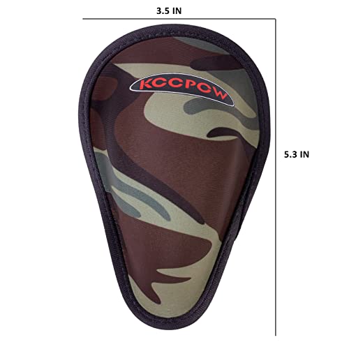 Youth Boys Protective Athletic Cup for Baseball & Football, Lightweight & Comfortable