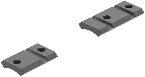 Leupold QRW Savage Round Rcvr 10/110 2-pc (8-40) Matte