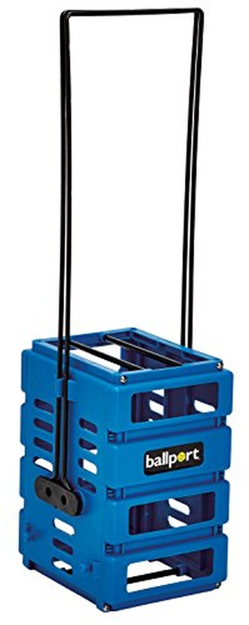 Tourna Mini Ballport Ball Pick up for Tennis - Blue