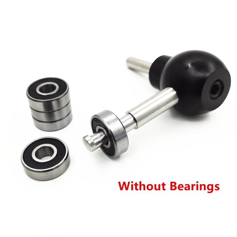 Roller Skate Bearings Tool, 608 Disassemble Tool, 8mm Bore Bearing Install The Disassembly, Skateboard Tool