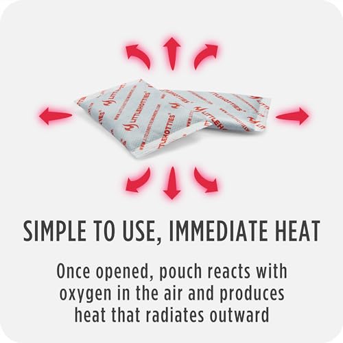 Hand Warmers Bundle - 5-Pack for All-Day Cold Weather Comfort