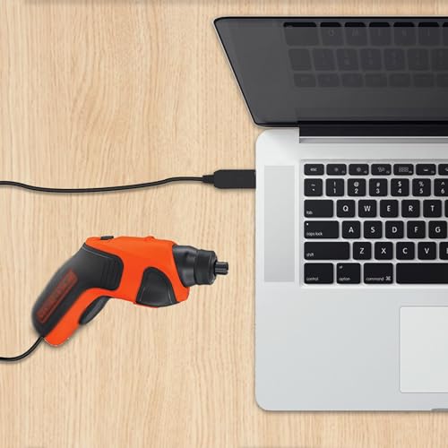 MEROM Charger Cord for Black and Decker LI3100 BDCS40G BDCS20C GSL35 Cordless Screwdriver Replacement Power Cable