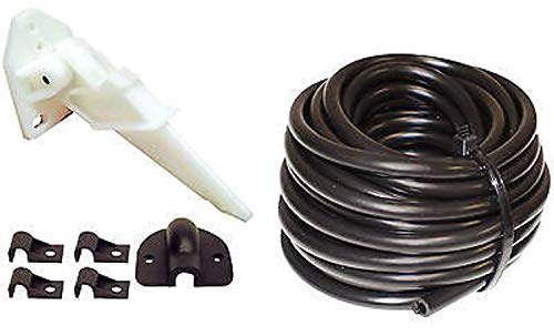 Marine Speedometer Pitot Kit - 20 Ft Durable Tubing