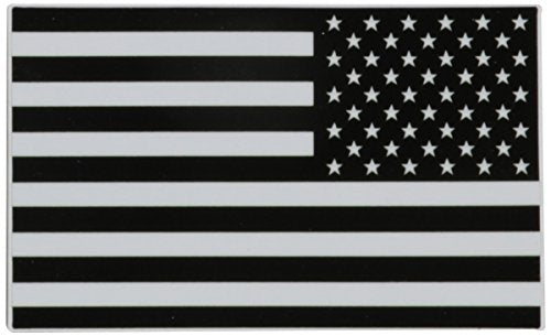 American Flag Vinyl Decals - Left & Right Side Stickers