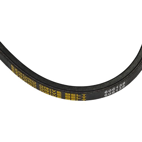 EZROAD Aramid Starter Generator Belt 606138 Compatible with E-Z-GO EZGO 1980-1994 2 Cycle Marathon Gas Golf Cart, 2008-Current Utility Vehicle with Kawasaki Engine RXV TXT MPT ST400 16548G1 16548-G1