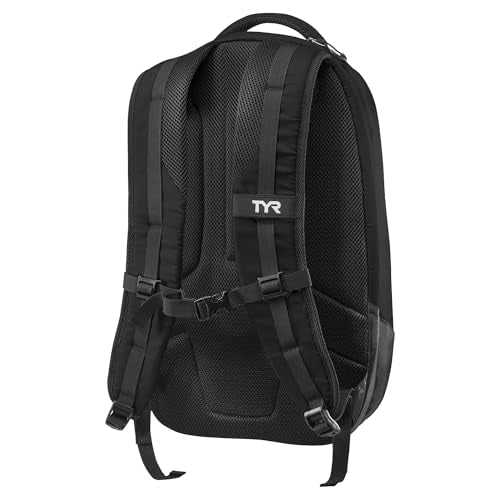 TYR Backpack, Black, Medium