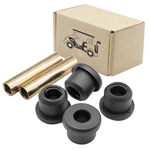 Heavy Duty Front Leaf Spring Bushing & Sleeve Kit for Club Car DS Golf Carts