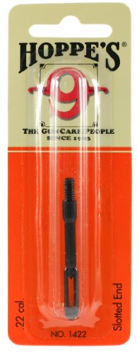 Cleaning Rod Conversion Adapter Knob - .22 Caliber Slotted End