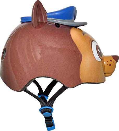 Bell Toddler Child Bike Helmet 3D Chase Multisport, 45-53cm Fit
