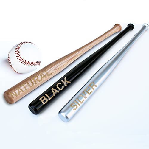 Personalized 18-Inch Mini Baseball Bat - Custom Coach Gift