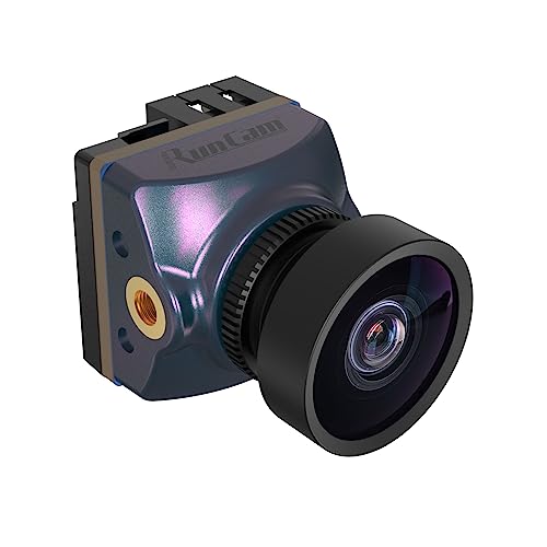 RunCam Racer Nano 4 FPV Camera – Waterproof 1200TVL for All-Weather Drone Racing