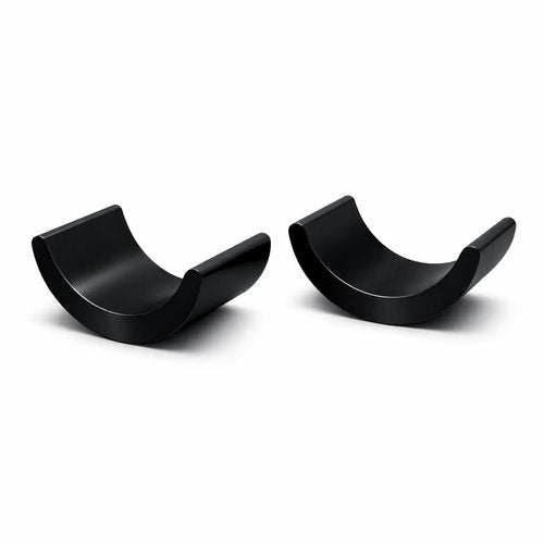 Gotical Mounts Offset Scope Rings for Picatinny Rail System, Flashlight Fixture, Bicycle Clamp, 30mm, 25.4mm, 1.18, 1Inch Diameter