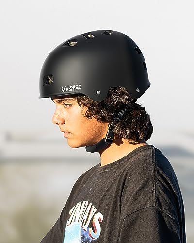 Beetles Snug Multi-Sport Helmet - Carbon Black, Large