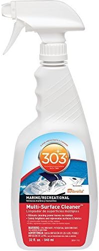 303 Multi-Surface Cleaner - Ultimate Residue-Free Cleaning Power - Safe for All Water-Safe Surfaces - 32 fl. oz.