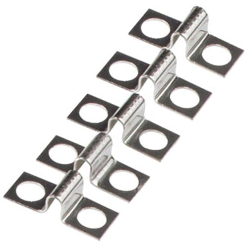 Terminal Block Jumper for 20A Blocks - 25 Pack