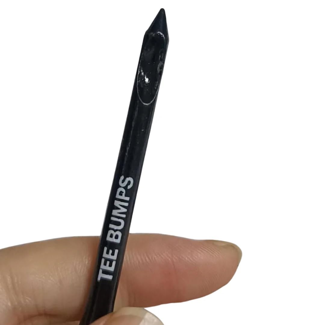 Tee Bumps Tees - Pack of 20 (Black)