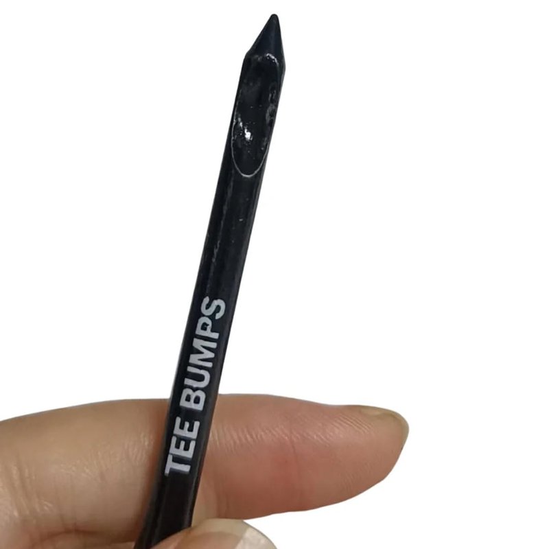 Tee Bumps Tees - Pack of 20 (Black)