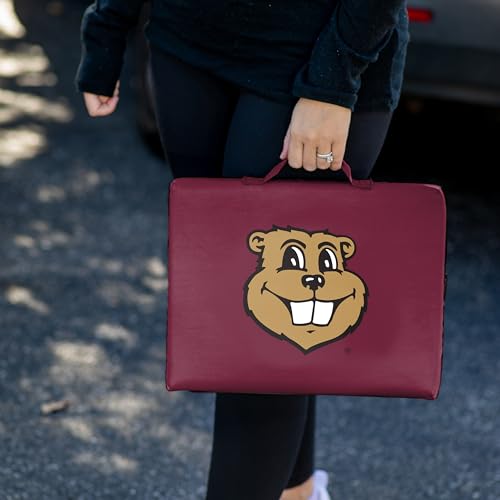 Portable Bleacher Cushion - Minnesota Golden Gophers Logo