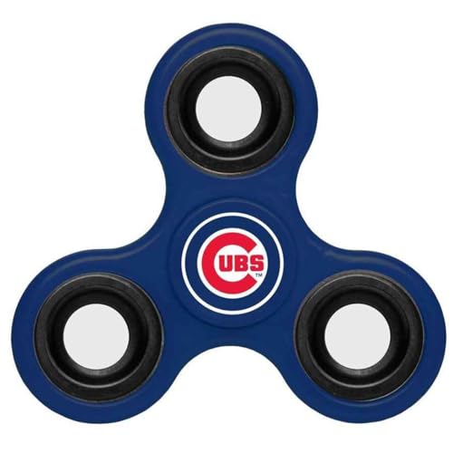 MLB Chicago Cubs Fidget Spinner - Officially Licensed