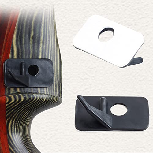 6pcs Adhesive Recurve Bow Arrow Rest - Durable Plastic - Right Hand