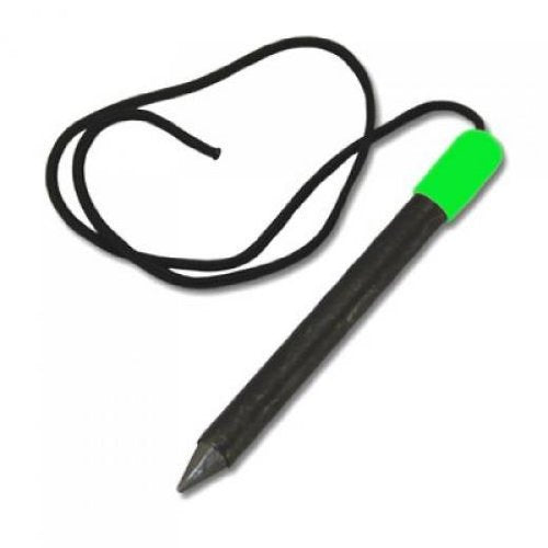 Graphite Pencil for Scuba Diving Slates with Elastic Cord