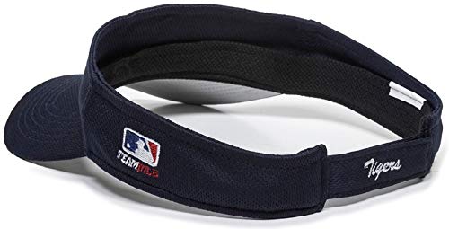 Detroit Tigers Visor Hat - Limited Edition MLB Baseball Cap