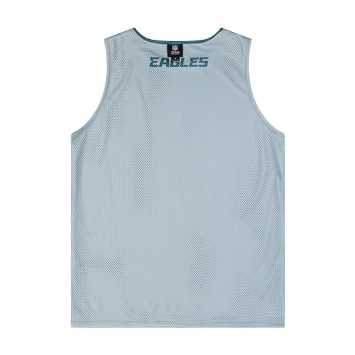 NFL Men's Reversible Mesh Tank Top - XX-Large / Philadelphia Eagles