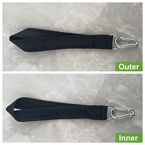 Arm Wrestling Training Strap - Wrist & Forearm Strengthener - Style 1