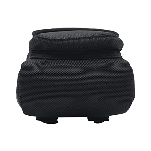 Dotacty No Snap Flap Tactical MOLLE Utility Pouch for Police & Outdoor Use