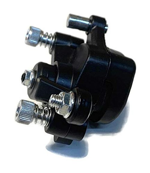 Vital All-Terrain Rear Brake Caliper & Pads for Baja Motorsports DB30 DB30S DB30BL DB30R Mini Bike