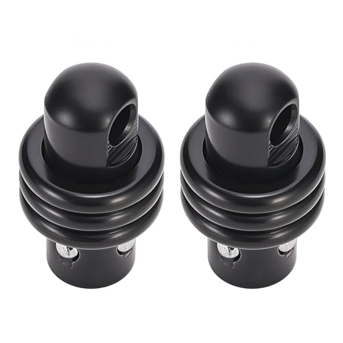Quick-Detach Adapter Swivel Studs for Sling Mounts - 2 Pcs