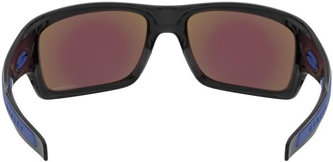Oakley Sunglasses - OO9263 Turbine Rectangular Sunglasses with PRIZM Lenses - Size 63
