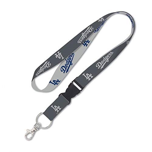 Unisex Lanyard with Detachable Buckle for Adults & Kids