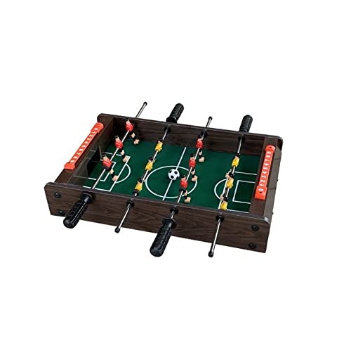36mm Foosball Replacement Balls - 6 Pack Black & White