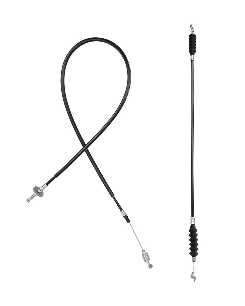 QLZOZB 102336101 Governor & Accelerator Cable Fits for Kawasaki FE290 Club Car DS Golf Cart 2004-2022 Replace 102336001