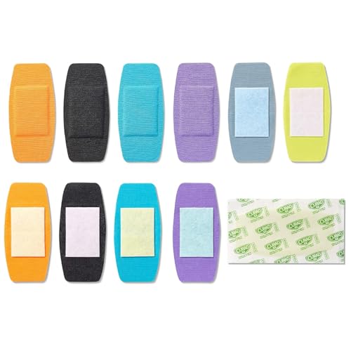 Curad Performance Series Extra Large Antibacterial Bandages - Pack of 3 (30 Count)