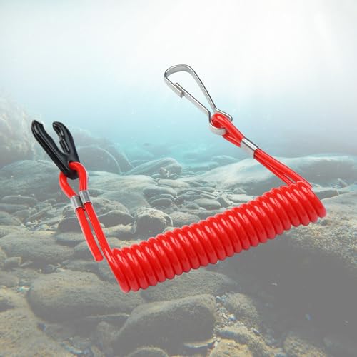 Boat Kill Switch Lanyard Replacement Tether