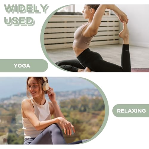 Adjustable Kneeling Meditation Stool - Ergonomic Black Bench