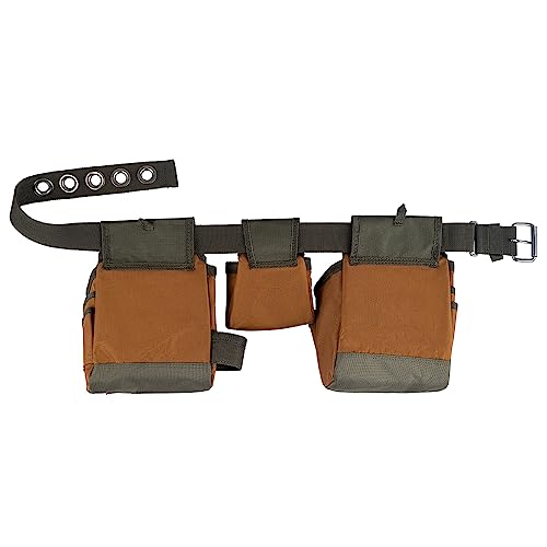 Bucket Boss - Handyman¡¯s Tool Belt, Tool Belts - Original Series (50250), Brown