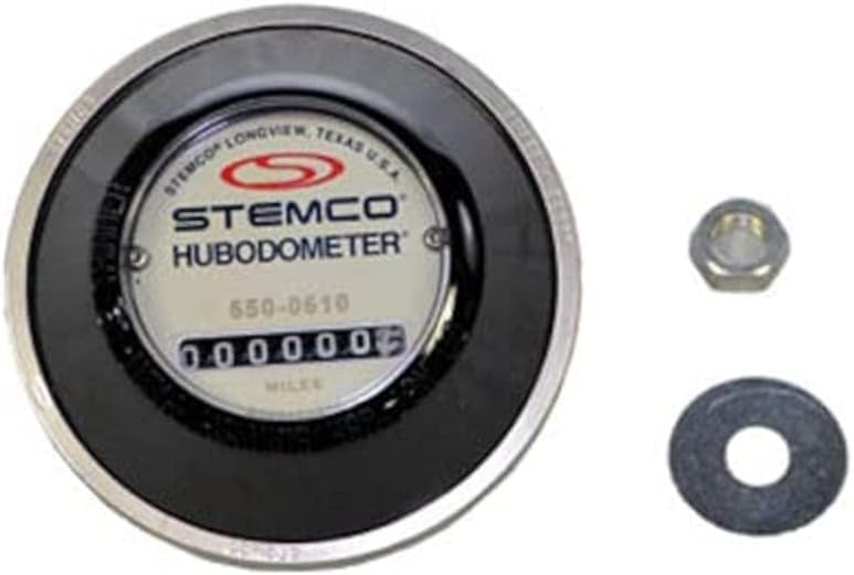 STEMCO Hubodometer 650-0610 - Genuine OEM Replacement