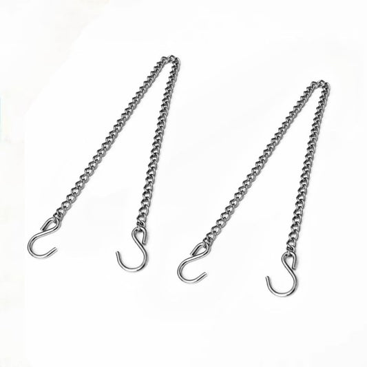 Jomobuty Hanging Chains for Neon Signs(2 pcs)